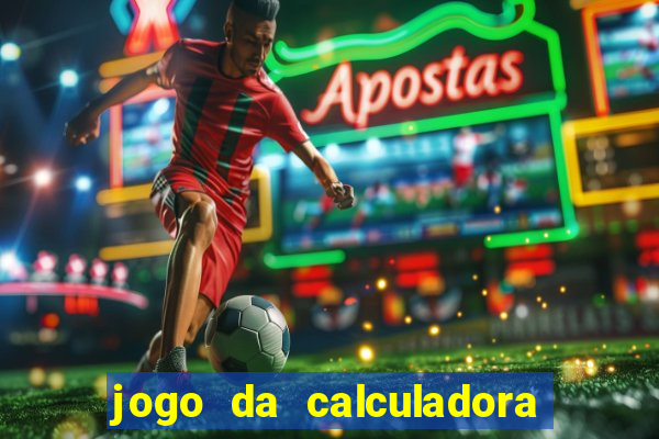 jogo da calculadora do amor